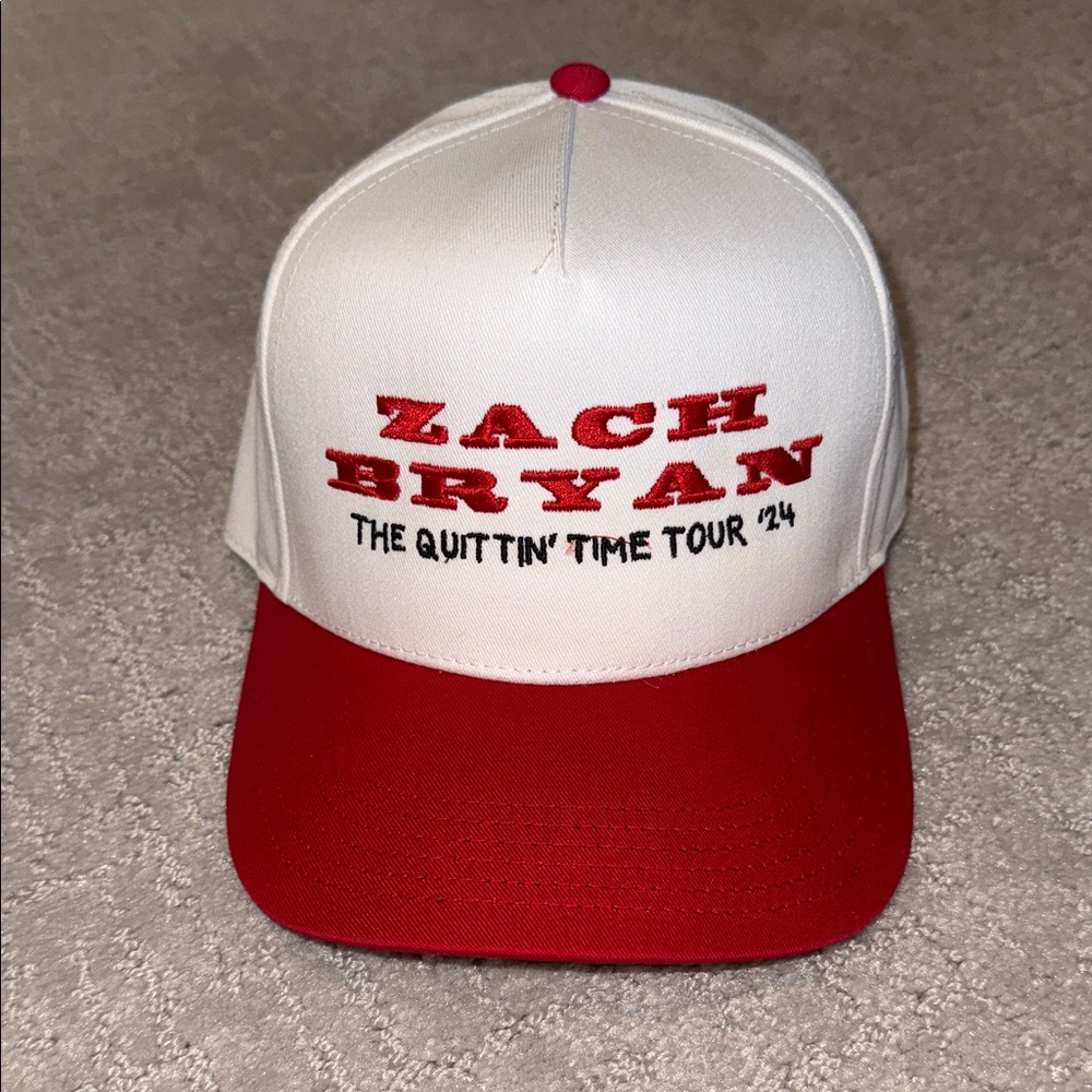 Zach Bryan Hat